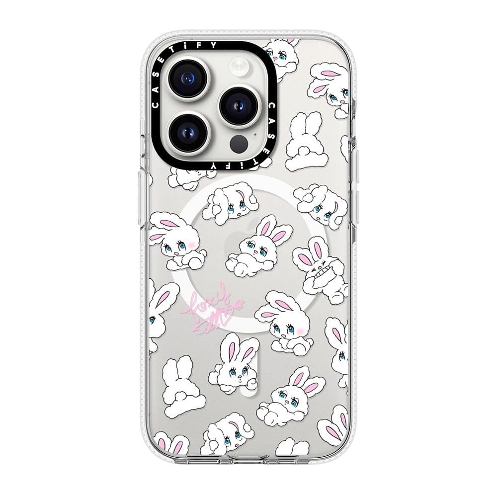 CASETiFY iPhone 15 Pro ケース クリア MagSafe対応 Amazon.co.jp: CASETiFY クリア MagSafe対応 iPhone 15 Pro